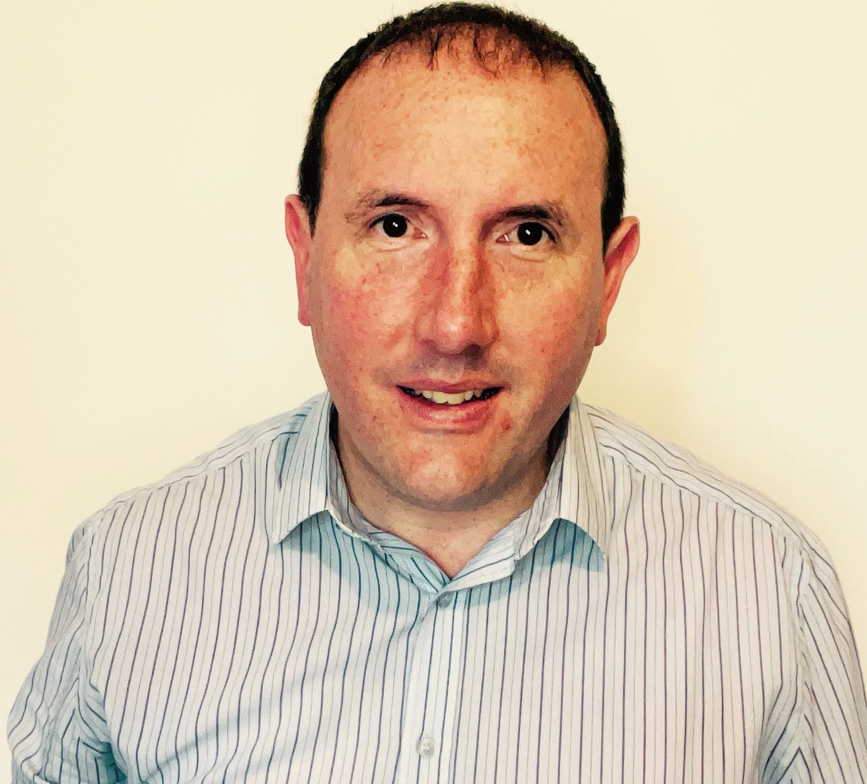 Photo of Malcolm Begg